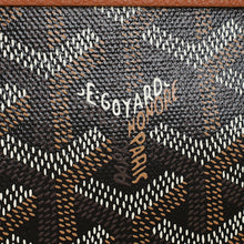 Goyard Bicolor Goyardine Sac Rouette Souple PM Bag