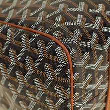 Goyard Bicolor Goyardine Sac Rouette Souple PM Bag