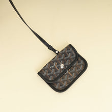 Goyard Black Mini Reversible Mini Anjou Bag