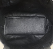 Goyard Black Mini Reversible Mini Anjou Bag