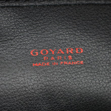 Goyard Black Mini Reversible Mini Anjou Bag