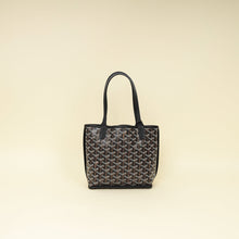 Goyard Black Mini Reversible Mini Anjou Bag