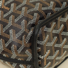 Goyard Black Mini Reversible Mini Anjou Bag