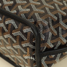 Goyard Black Mini Reversible Mini Anjou Bag