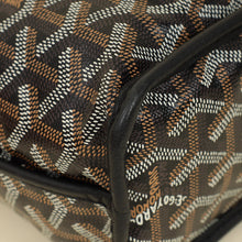 Goyard Black Mini Reversible Mini Anjou Bag