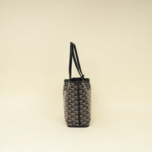 Goyard Black Mini Reversible Mini Anjou Bag