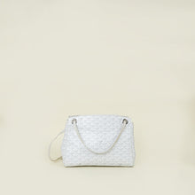 Goyard White Sac Rouette Souple PM Bag