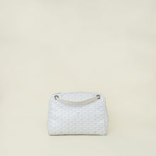 Goyard White Sac Rouette Souple PM Bag
