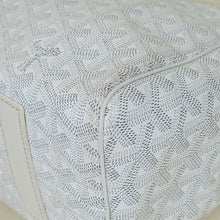Goyard White Sac Rouette Souple PM Bag