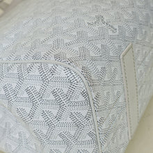 Goyard White Sac Rouette Souple PM Bag