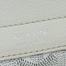 Goyard White Sac Rouette Souple PM Bag