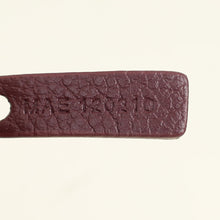 Goyard Burgundy Goyardine Saint Louis PM Bag
