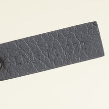 Goyard Gray Goyardine Saint Louis GM Bag