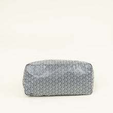 Goyard Gray Goyardine Saint Louis GM Bag