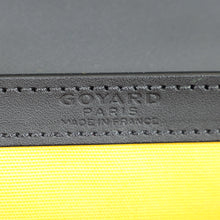 Goyard Black Saigon Mini Structure Bag