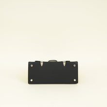 Goyard Black Saigon Mini Structure Bag