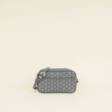 Goyard Grey Goyardine Cap-Vert PM Bag