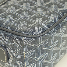 Goyard Grey Goyardine Cap-Vert PM Bag