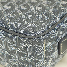 Goyard Grey Goyardine Cap-Vert PM Bag