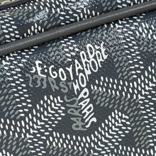 Goyard Grey Goyardine Cap-Vert PM Bag