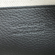 Goyard Black Goyardine Plumet Pocket Wallet Clutch