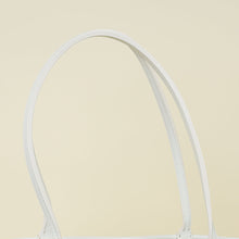 Goyard White Goyardine Artois MM Bag