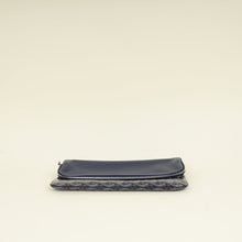 Goyard Navy Sainte Marie Soft MM Clutch