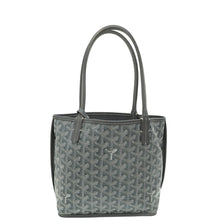 Goyard Grey Goyardine Mini Anjou Reversible Bag