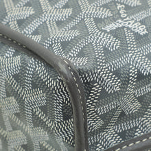 Goyard Grey Goyardine Mini Anjou Reversible Bag