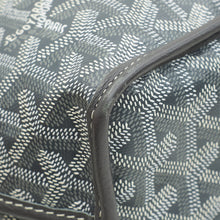 Goyard Grey Goyardine Mini Anjou Reversible Bag