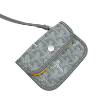 Goyard Grey Goyardine Mini Anjou Reversible Bag