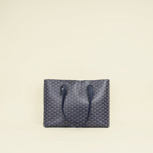 Goyard Navy Blue Goyardine Okinawa GM Bag