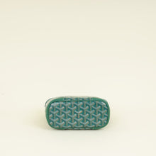 Goyard Green Goyardine Beluga Mini Bag