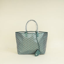 Goyard Pearly Green Limited Edition 2024 Pearly Goyardine Saint Louis PM Bag