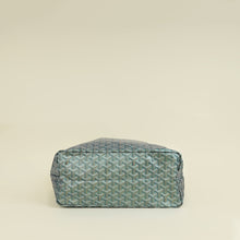 Goyard Pearly Green Limited Edition 2024 Pearly Goyardine Saint Louis PM Bag