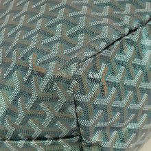 Goyard Pearly Green Limited Edition 2024 Pearly Goyardine Saint Louis PM Bag