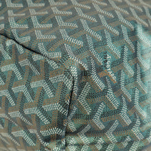 Goyard Pearly Green Limited Edition 2024 Pearly Goyardine Saint Louis PM Bag