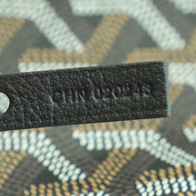 Goyard Black Goyardine Saint Louis PM Bag