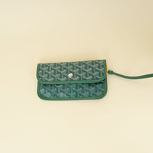Goyard Green Goyardine Saint Louis GM Bag