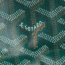 Goyard Green Goyardine Saint Louis GM Bag