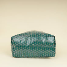 Goyard Green Goyardine Saint Louis GM Bag
