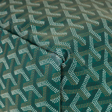 Goyard Green Goyardine Saint Louis GM Bag