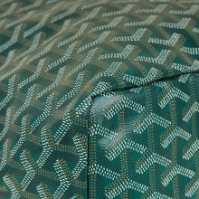Goyard Green Goyardine Saint Louis GM Bag
