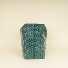 Goyard Green Goyardine Saint Louis GM Bag