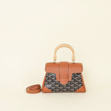 Goyard Bicolor Souple Mini Saigon Bag