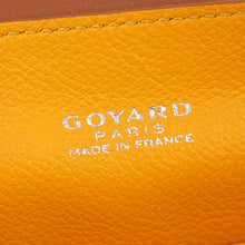 Goyard Bicolor Souple Mini Saigon Bag