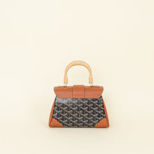 Goyard Bicolor Souple Mini Saigon Bag