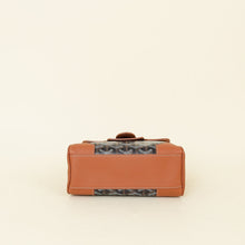 Goyard Bicolor Souple Mini Saigon Bag