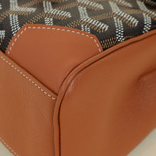 Goyard Bicolor Souple Mini Saigon Bag