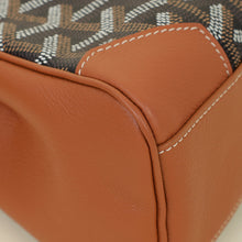 Goyard Bicolor Souple Mini Saigon Bag